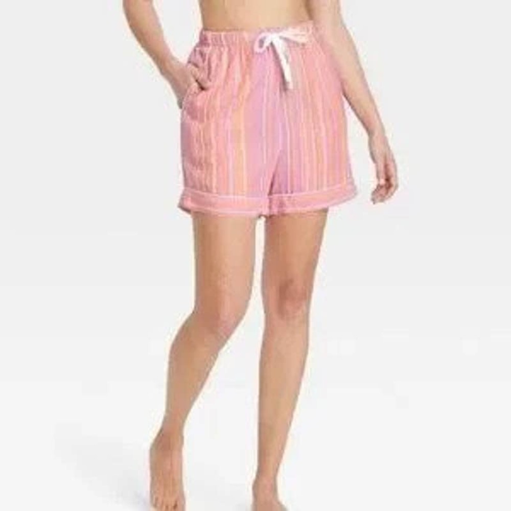 Women's Simply Cool Pajama Shorts -Stars Above™, Size Small